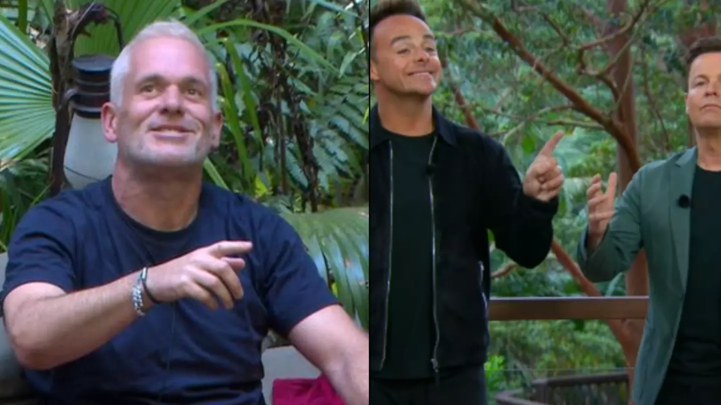 I'm A Celeb bosses forced to edit out Chris Moyles 'p**stake' digs about Ant McPartlin from show