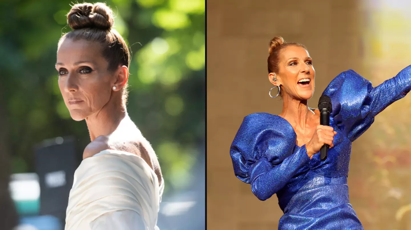 Celine Dion 'no longer has control over muscles' in incurable stiff-person syndrome battle