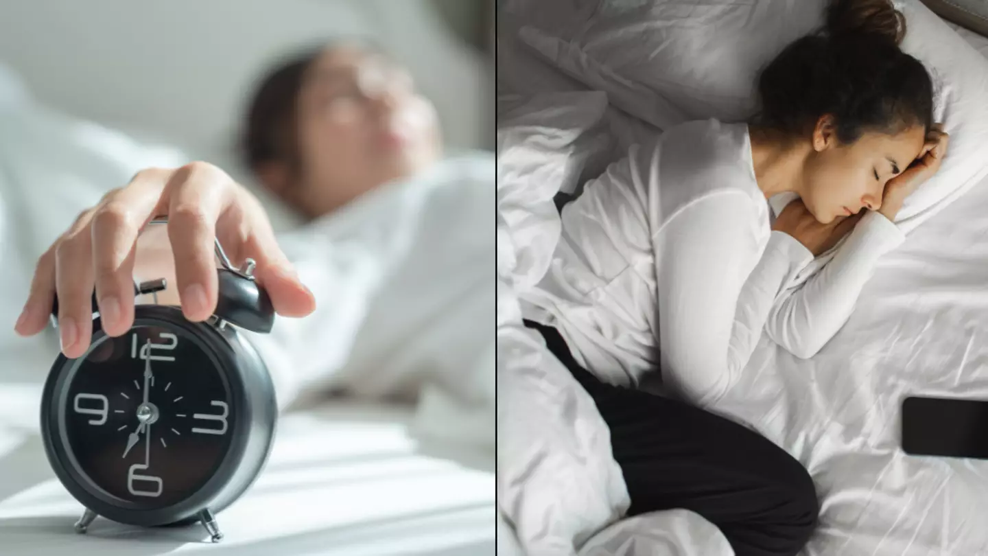 Sleep therapist says there are nine things that you should always do after the clocks change