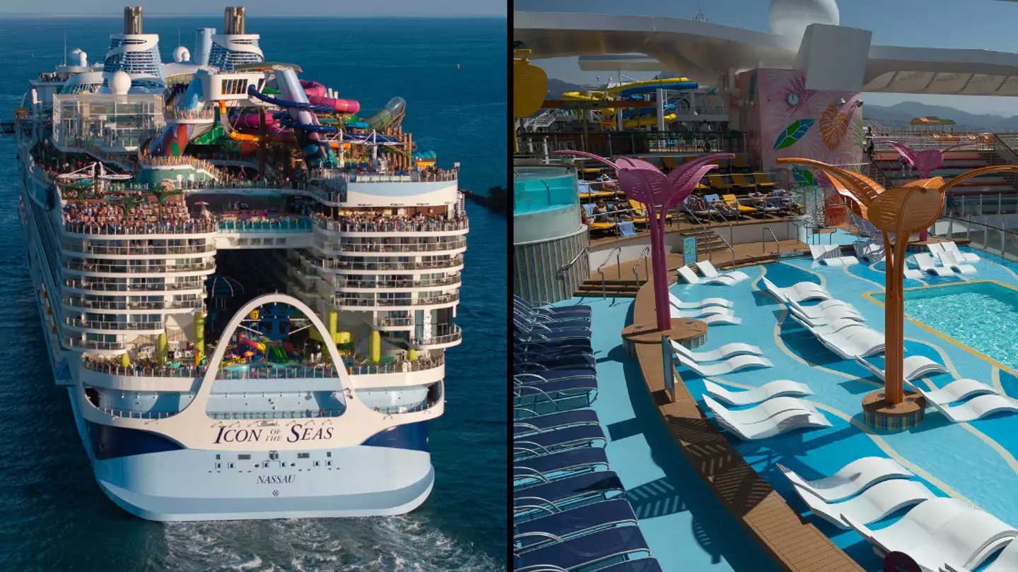 Royal Caribbean issues 'think fast' warning to anyone looking to book a cruise