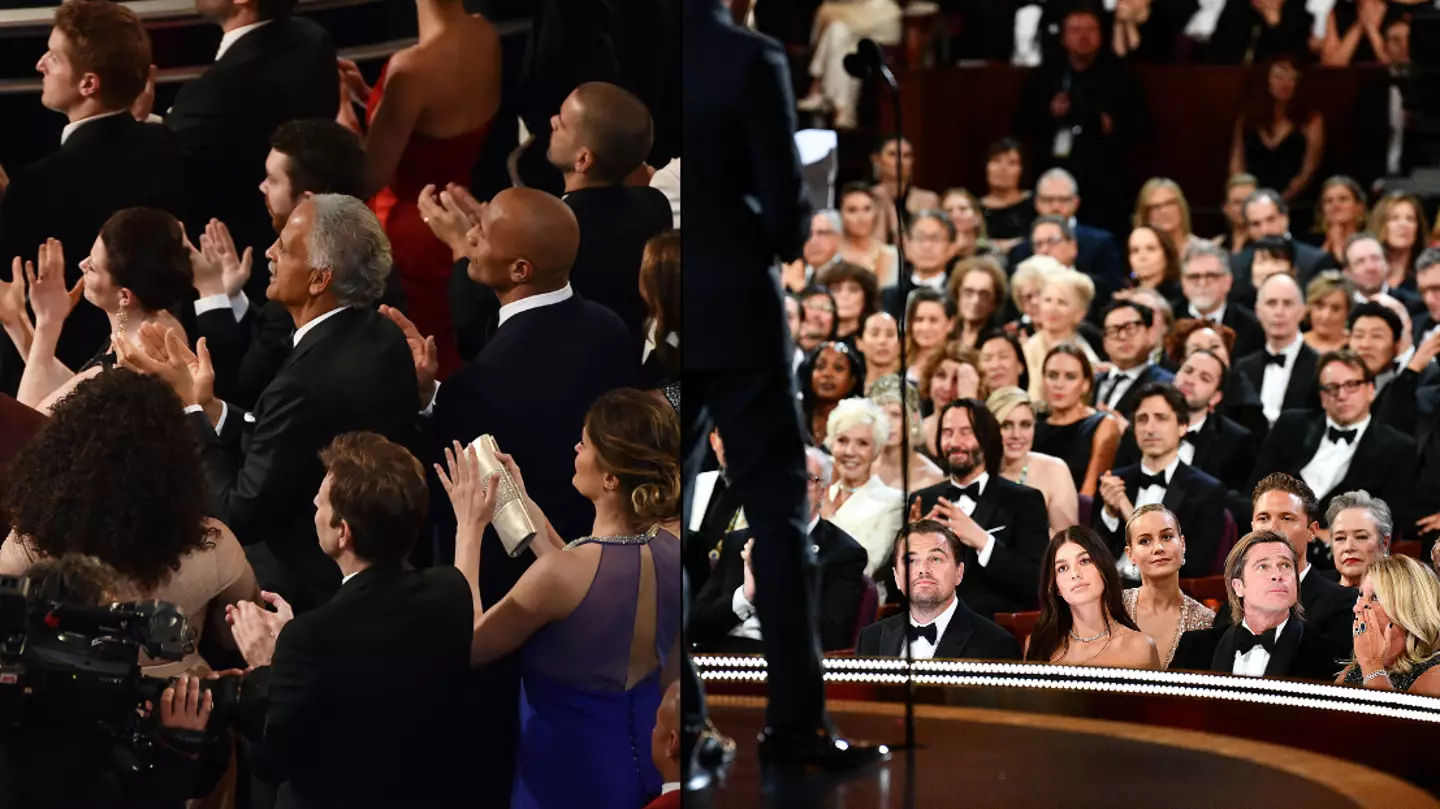 How much seat fillers get paid to be at the Oscars