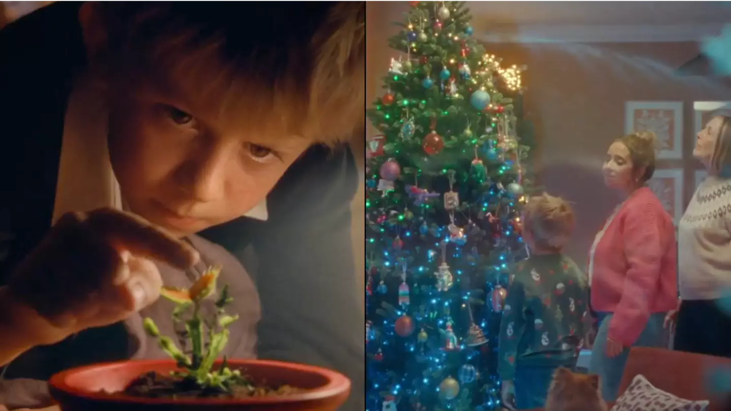 John Lewis explains why there's no dad in 2023 Christmas advert in response to backlash