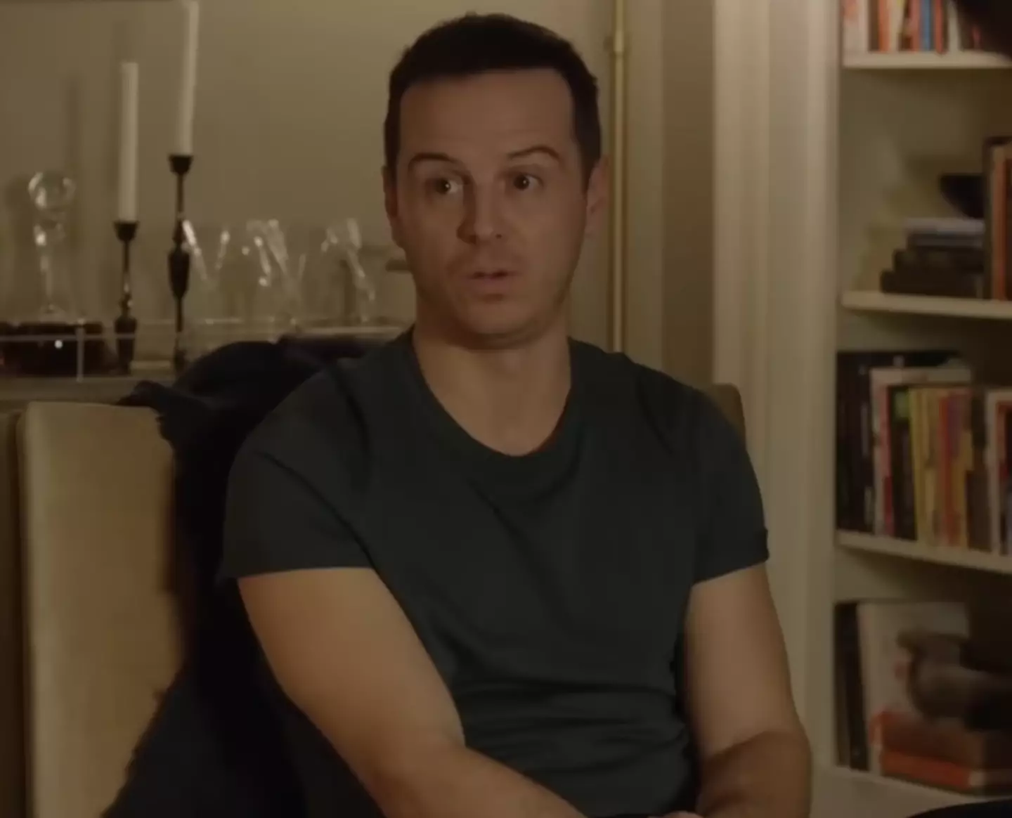 Andrew Scott is another member of this star-studded cast. (Prime Video)