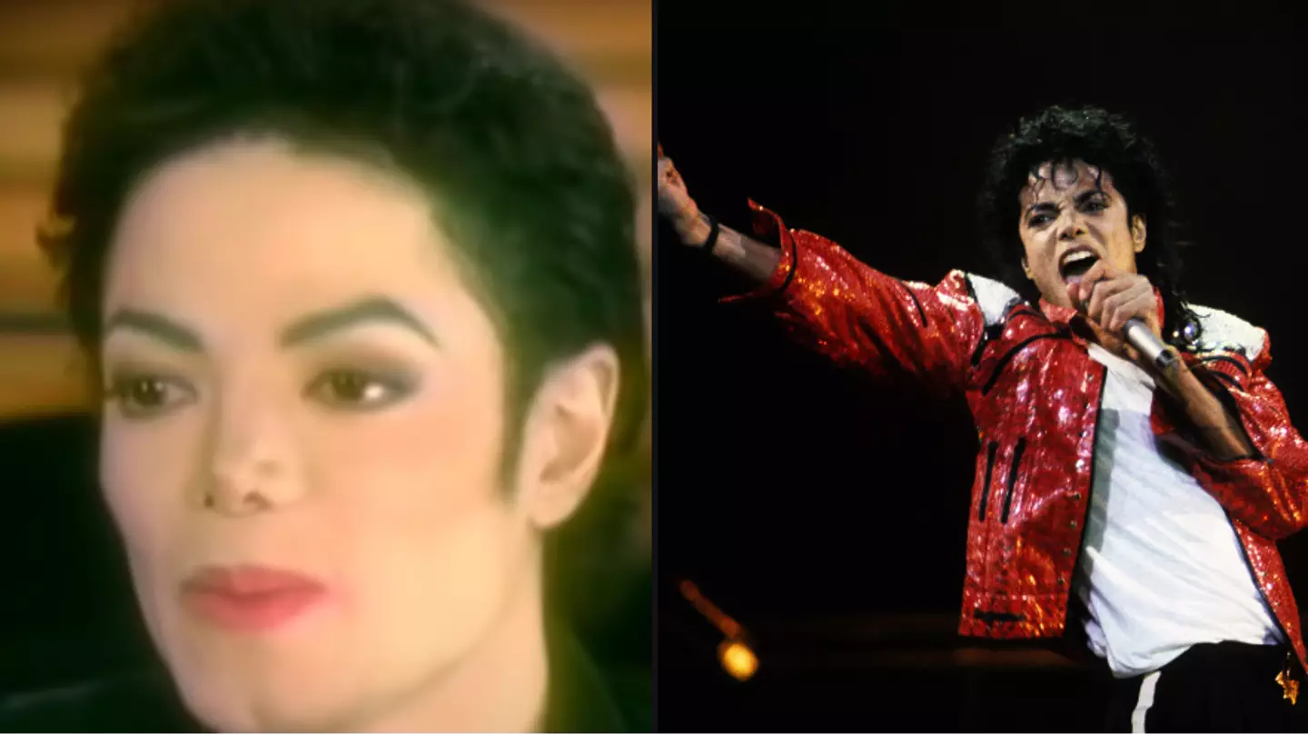 Michael Jackson shared the biggest regret he had about his career in brutally honest interview