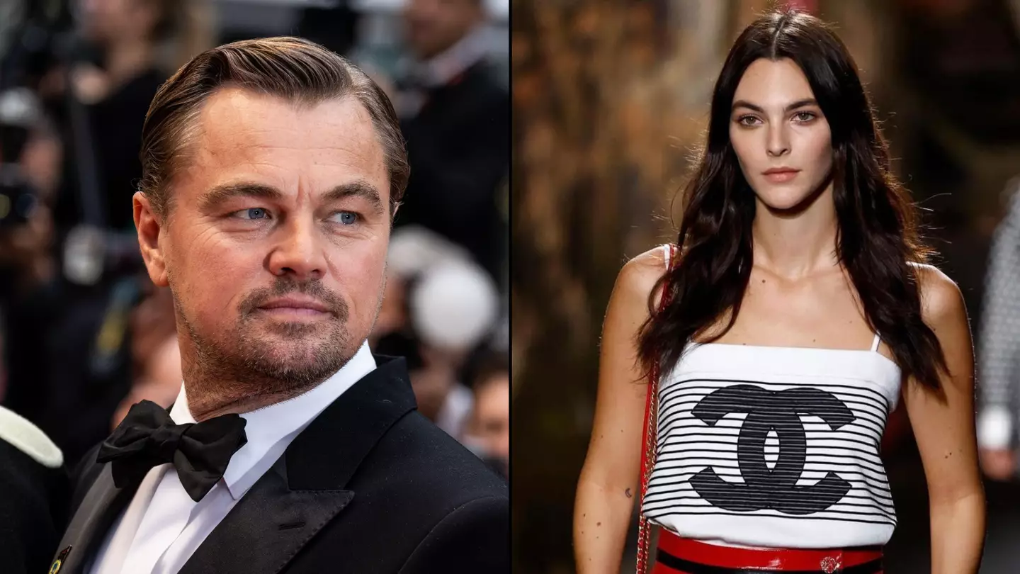 Fans realise Leonardo DiCaprio’s new girlfriend wasn’t even born when Titanic was released