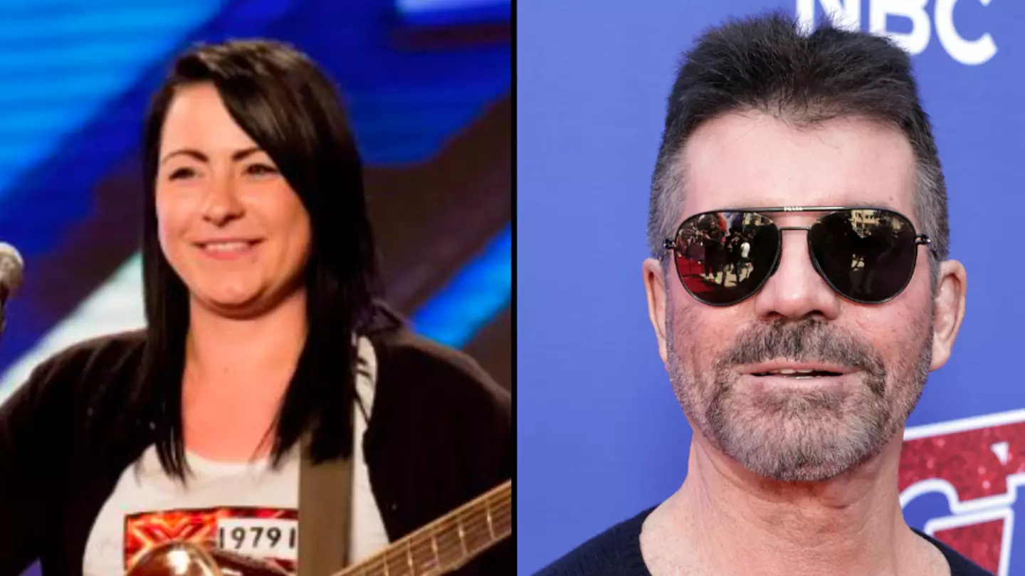 X Factor star Lucy Spraggan says Simon Cowell was only person to apologise 11 years after hotel porter sexual assault