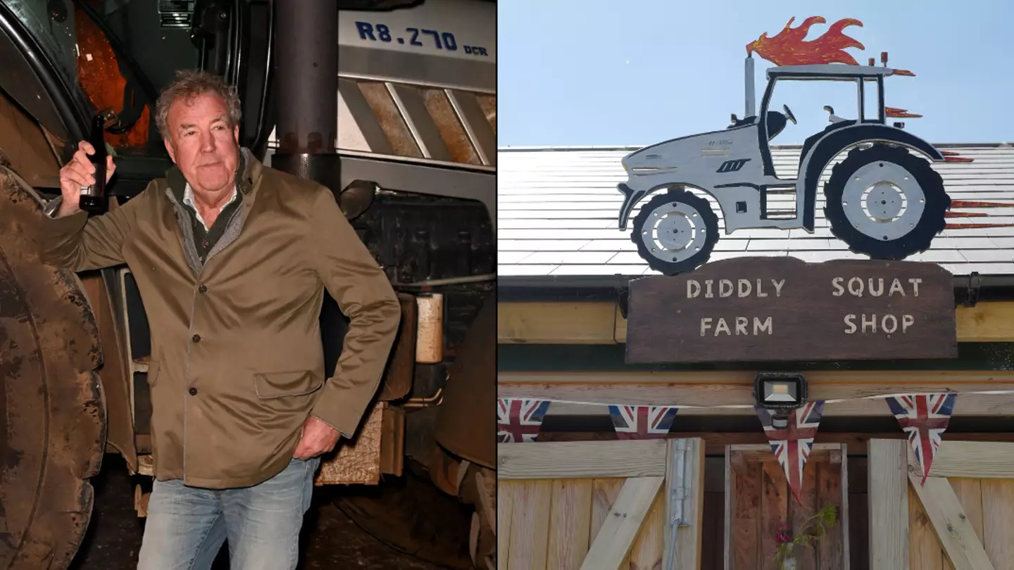 Fans gutted as Jeremy Clarkson's Diddly Squat Farm Shop has closed
