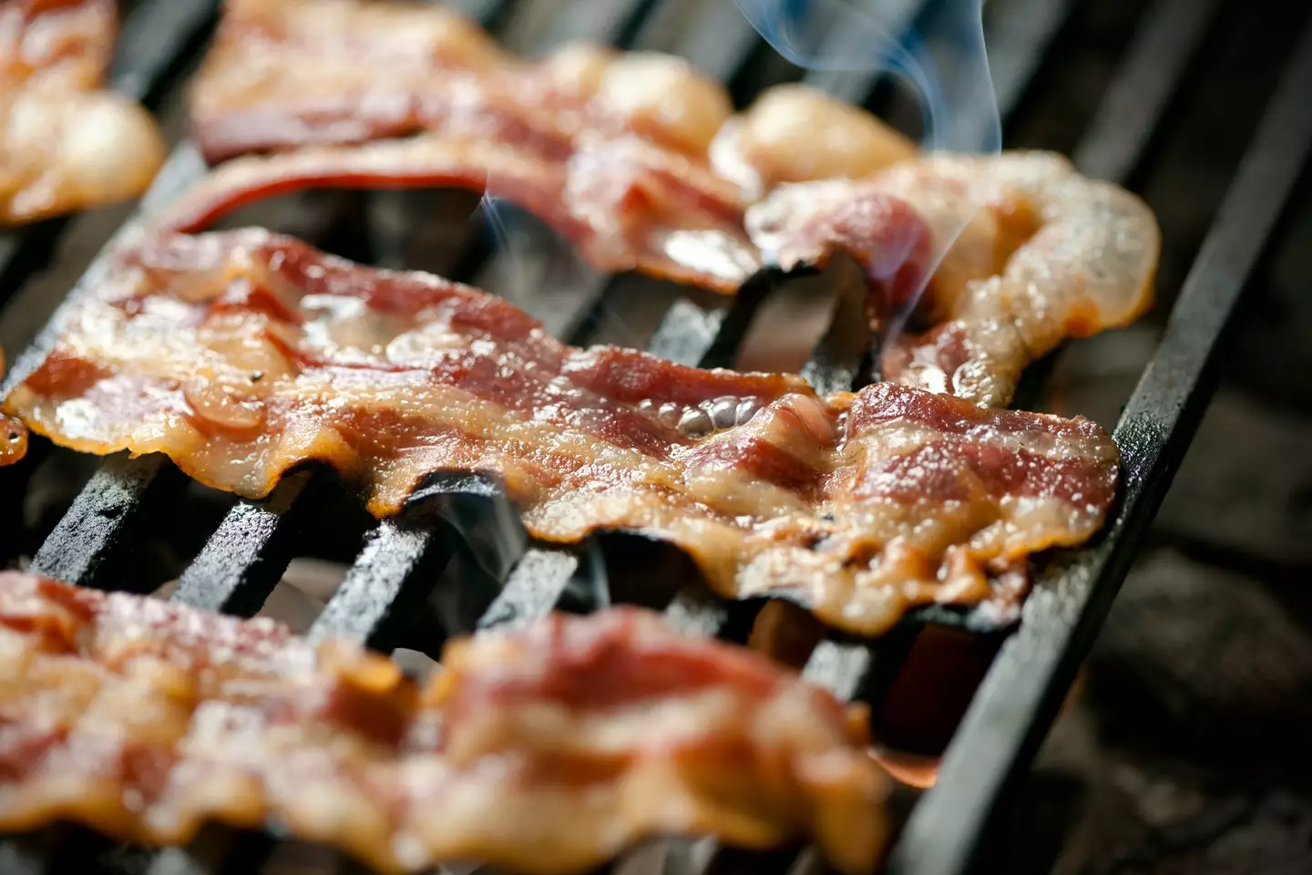 Bacon isn't actually used in the flavouring. (Getty Stock)