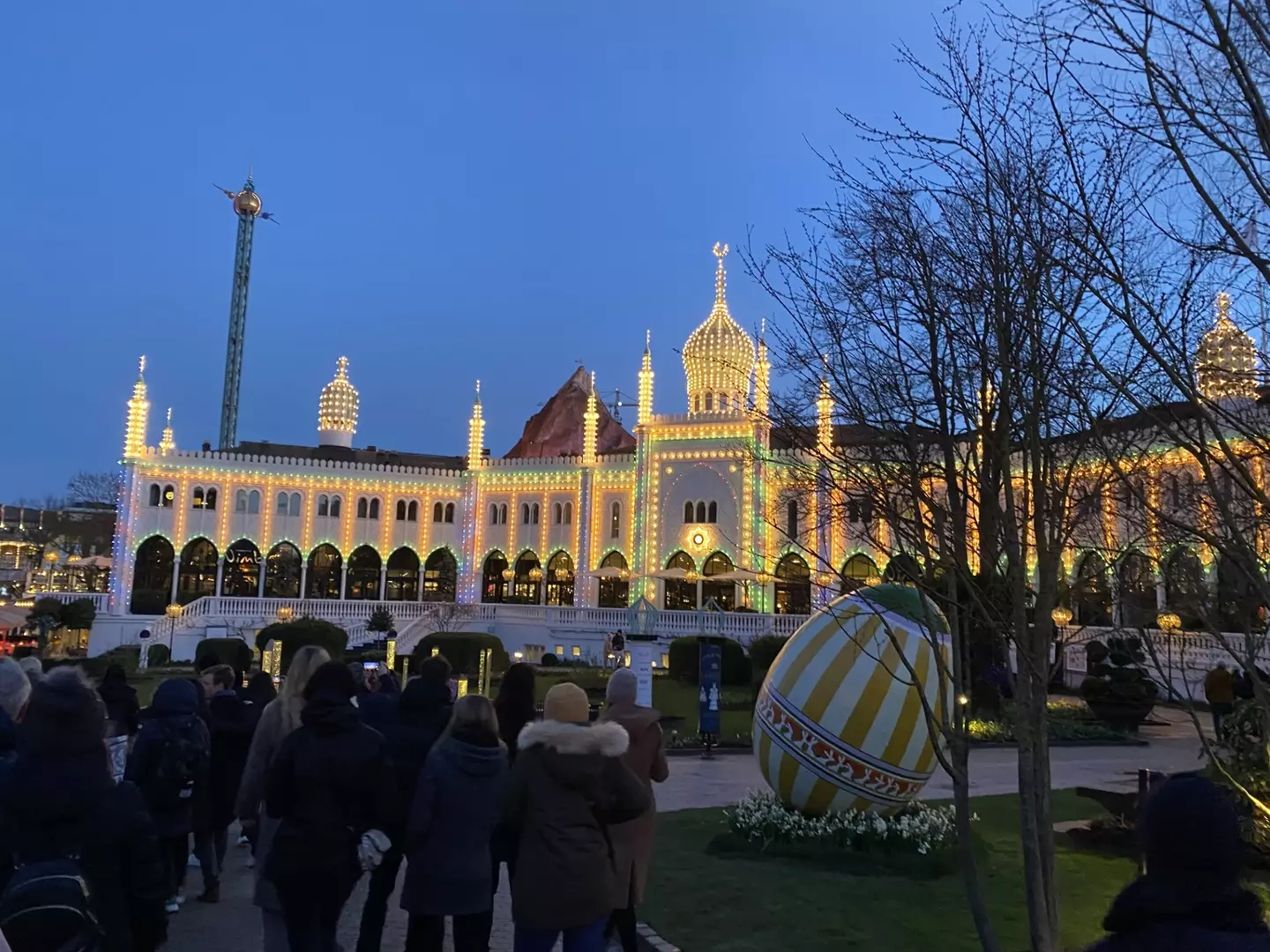Tivoli Gardens has got to be on your itinerary. (Supplied)