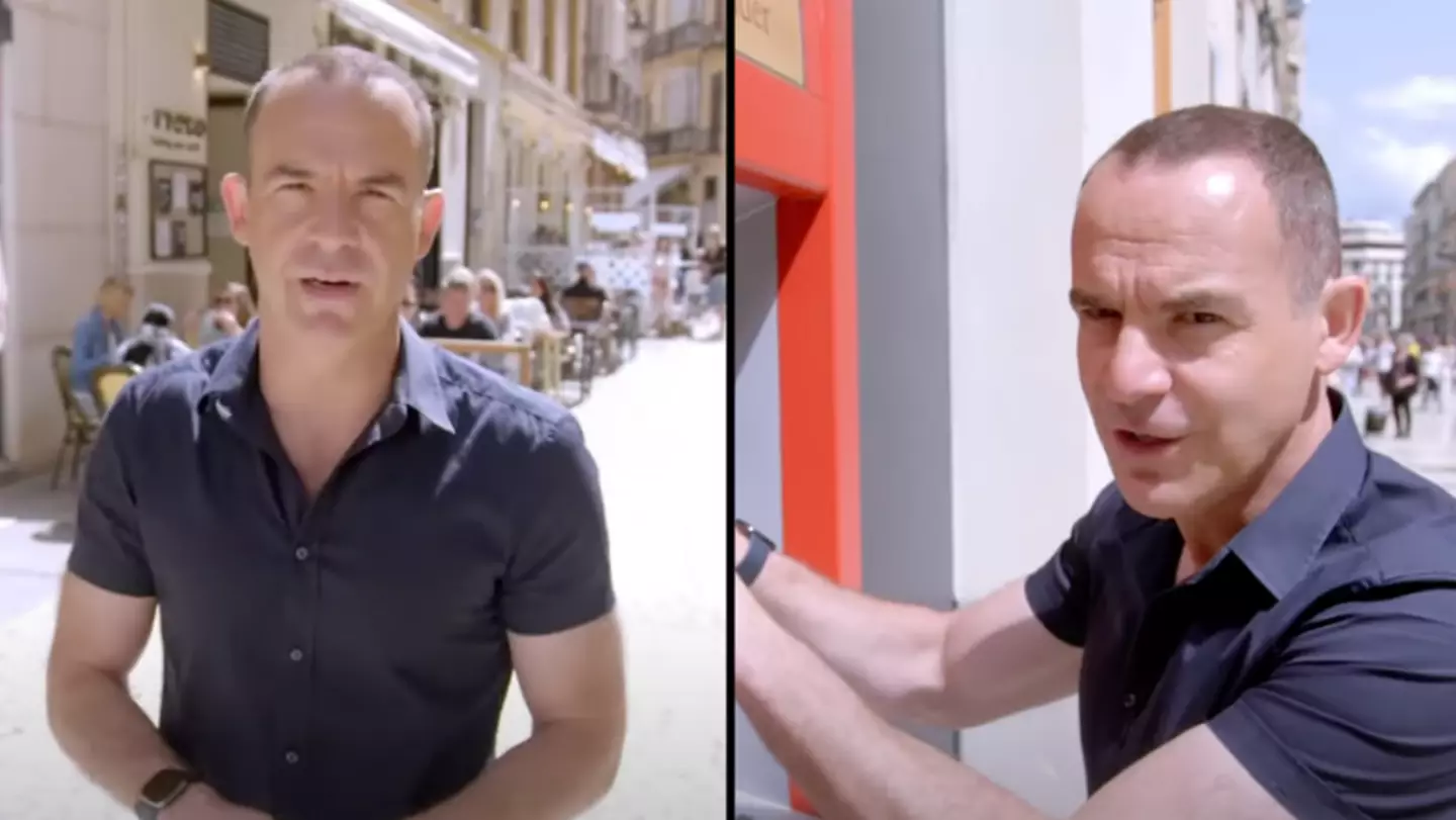 Martin Lewis warns Brits there’s one button they should never press while abroad