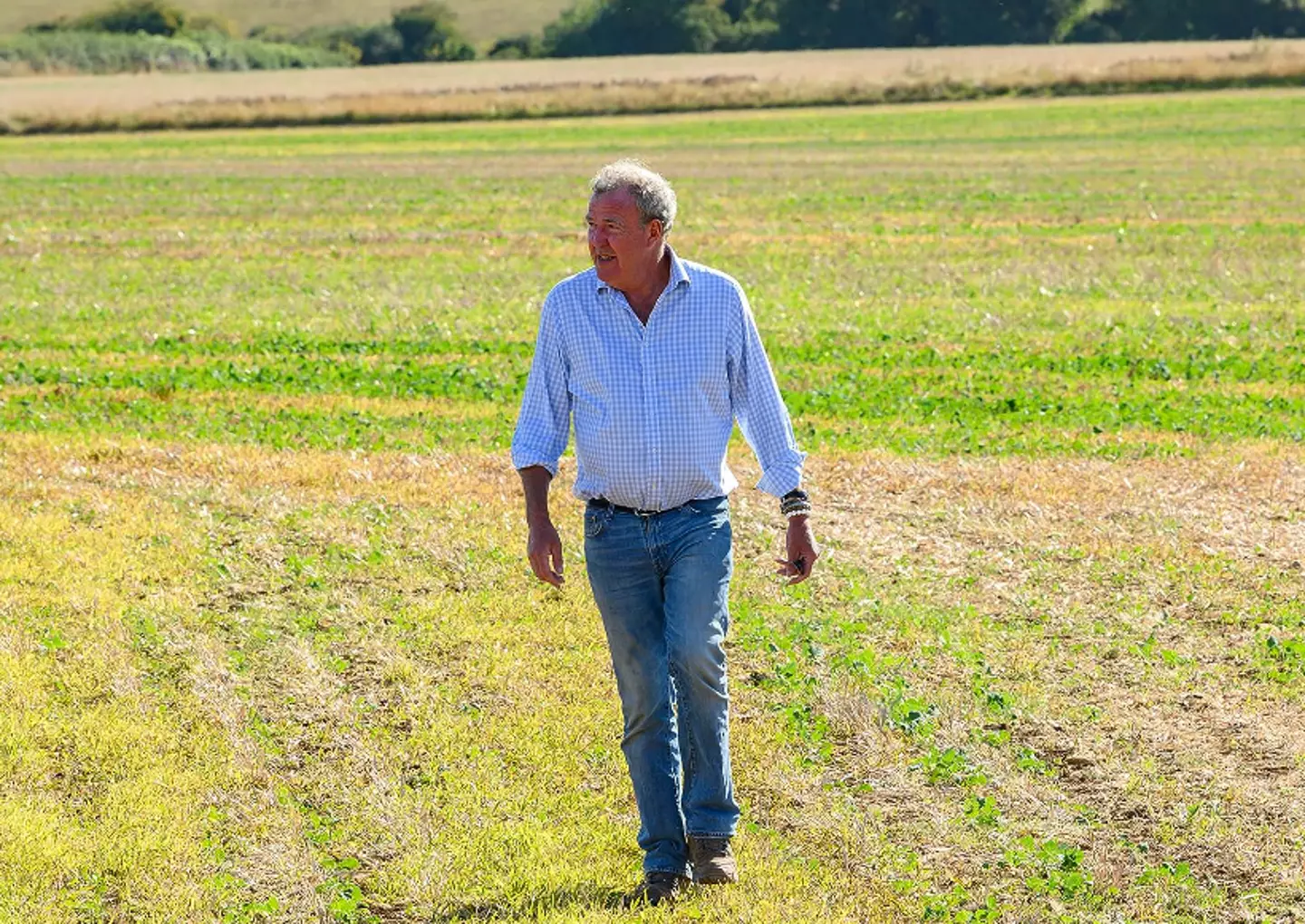 A farmer has revealed what Jeremy Clarkson is doing right and wrong on Diddly Squat farm. (Prime Video)