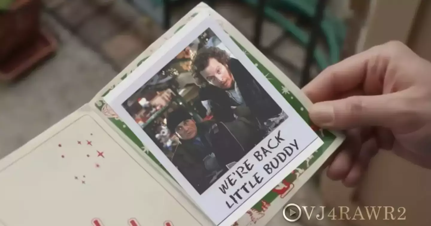 Fans demand 'Home Alone 3 trailer' set in 2024 is made into real film