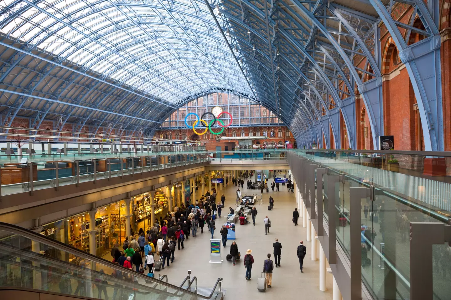 Eurostar will increase services to popular destinations like Amsterdam.