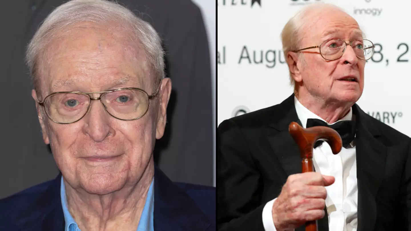 Michael Caine confirms he's retiring from acting