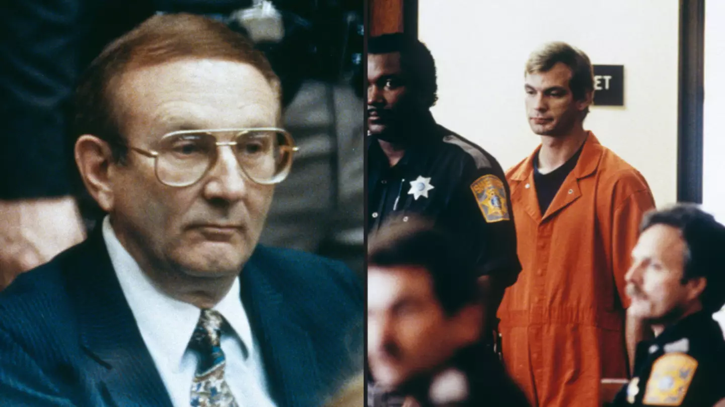 Jeffrey Dahmer’s father Lionel has died at the age of 87