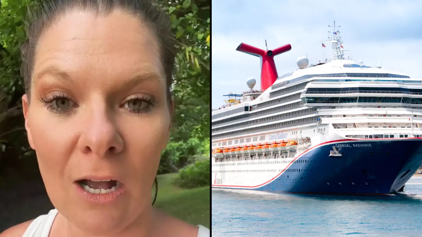 Woman posts update after £12,000 cruise canceled days before following mistake in social media post