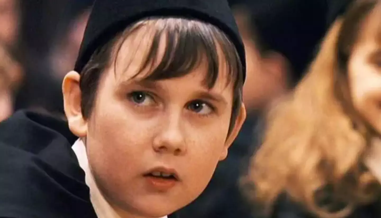 Lewis played Neville Longbottom in the franchise. (Warner Bros.)