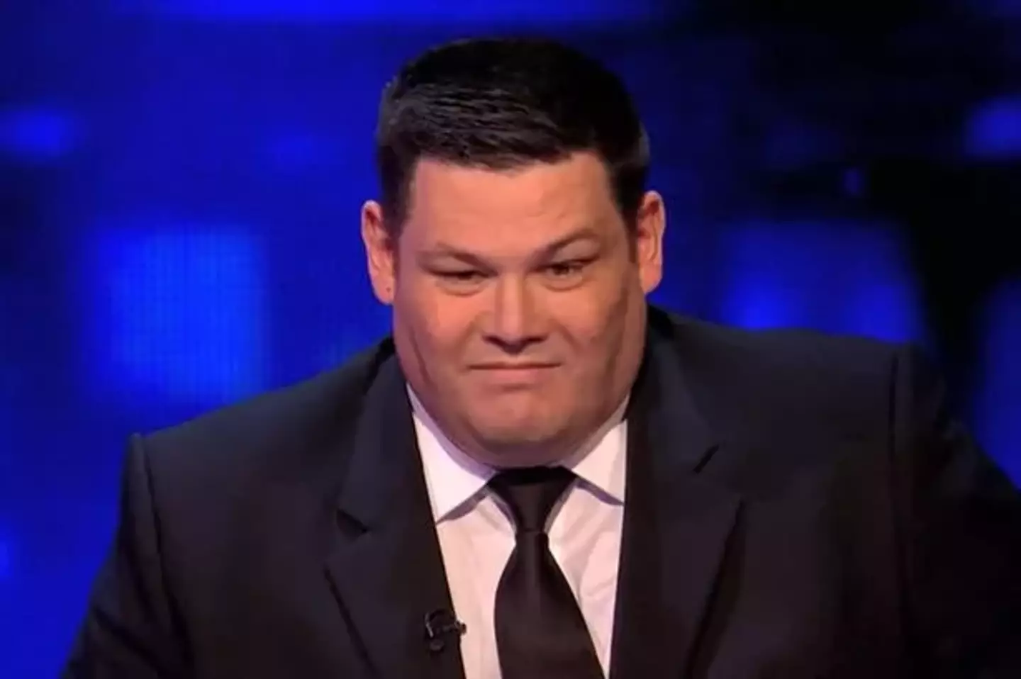 Mark 'The Beast' Labbett is better known for his work on The Chase.