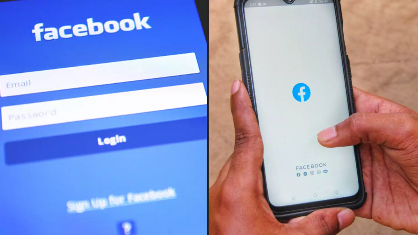 Facebook and Instagram have just logged people all over world out of their accounts