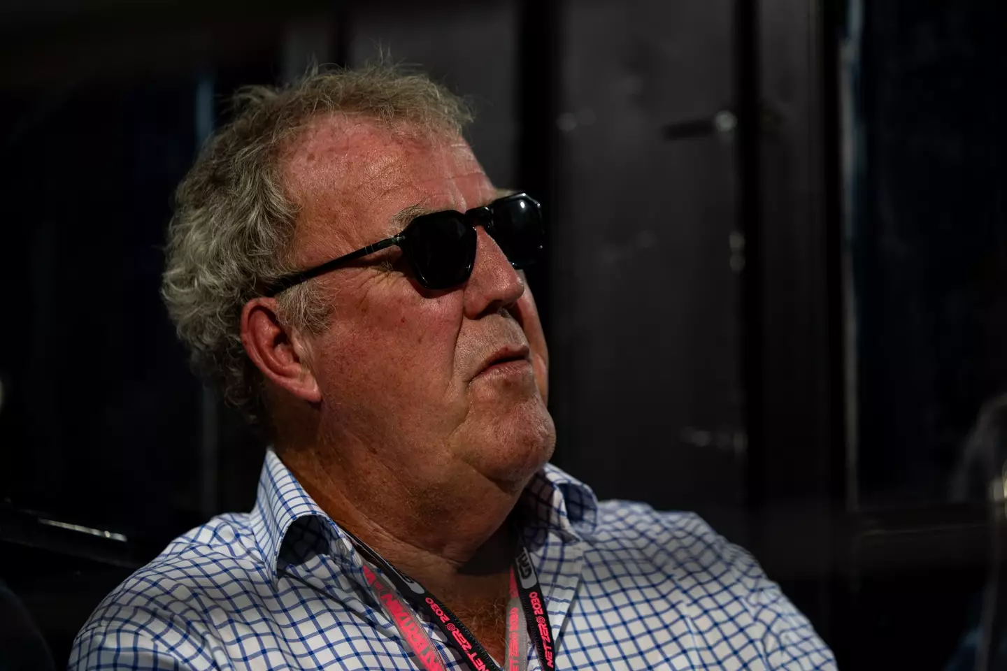 Clarkson has been advised to use listening devices.
