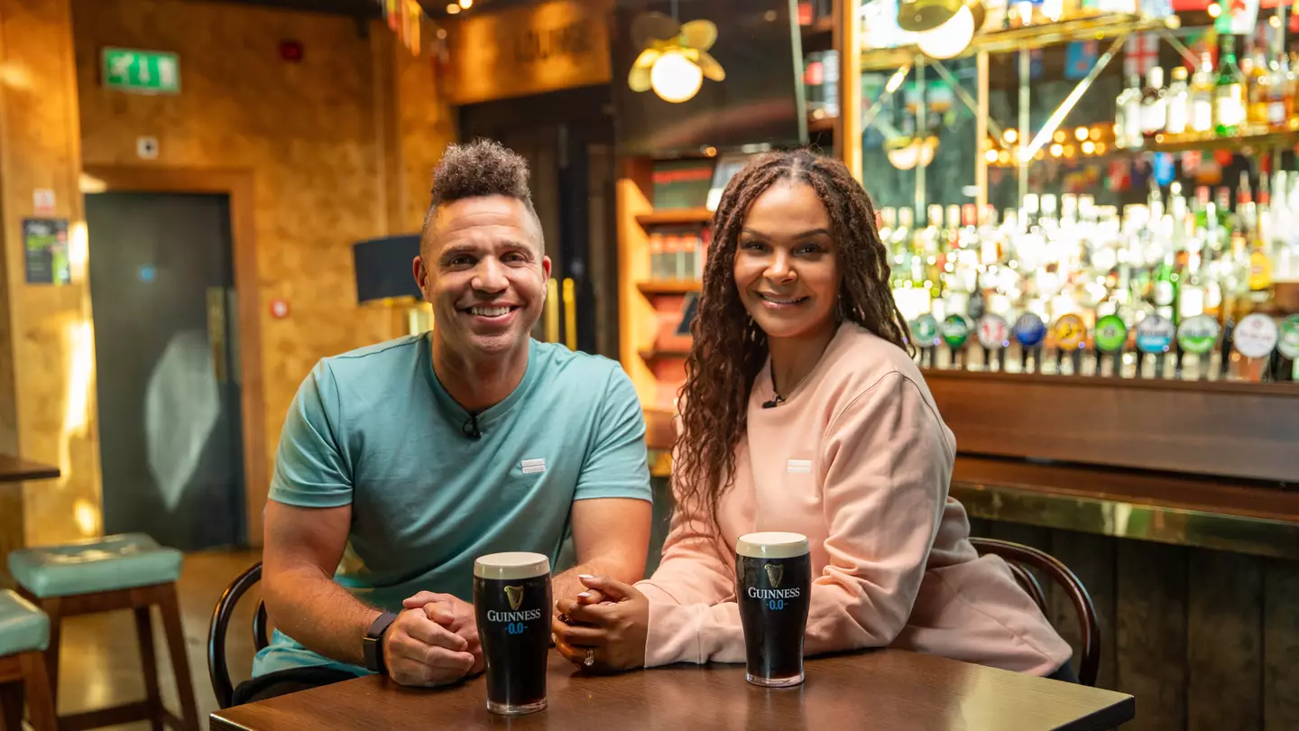 Samantha Mumba: “We weren’t taught anything about how many black people were in Ireland”