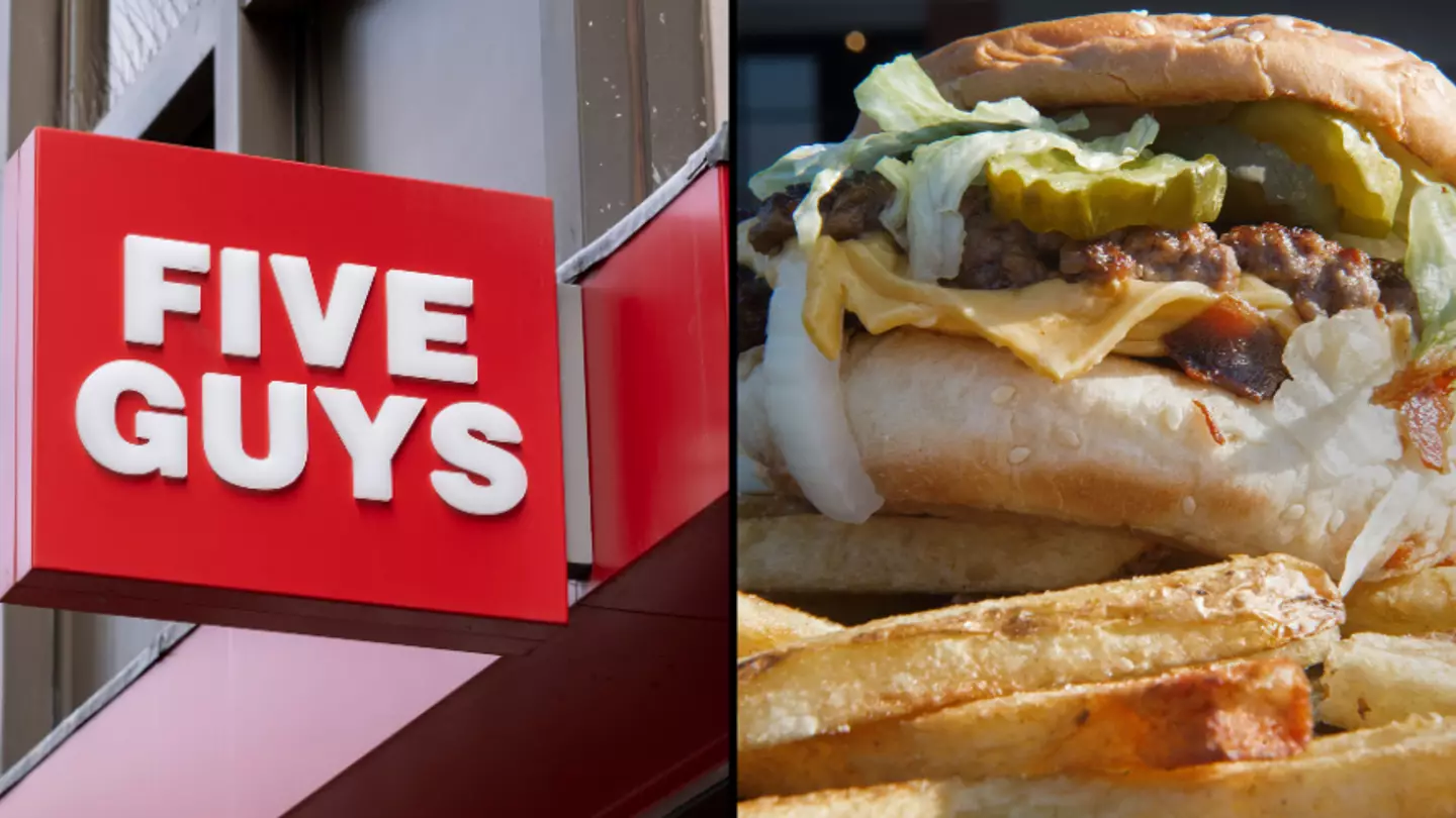 Former Five Guys employee shares two important hacks to save money on your order