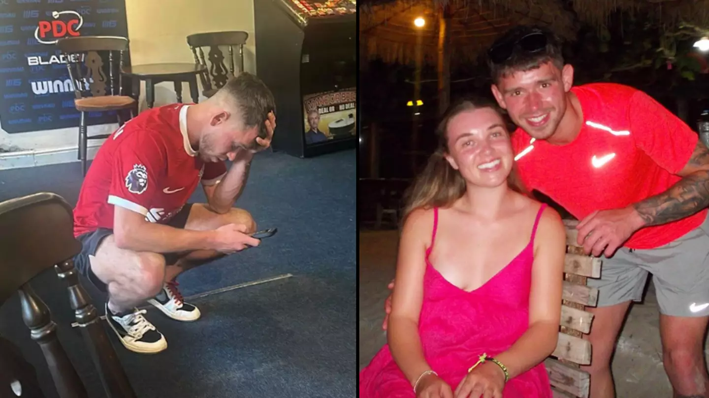 Moment lad misses out on £800,000 after cashing out just minutes too early on bet