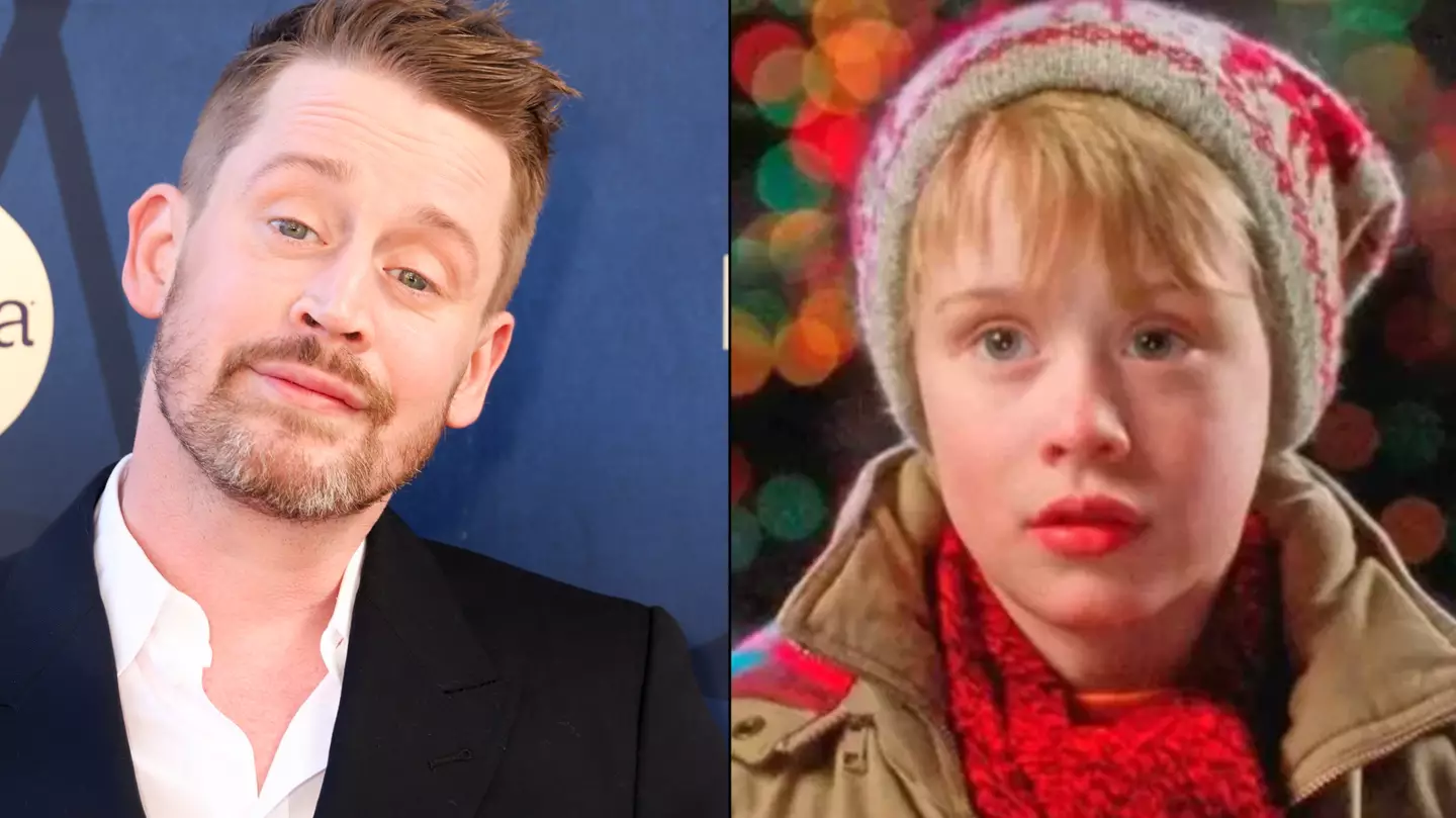 Macaulay Culkin doesn't make any money from starring in Home Alone