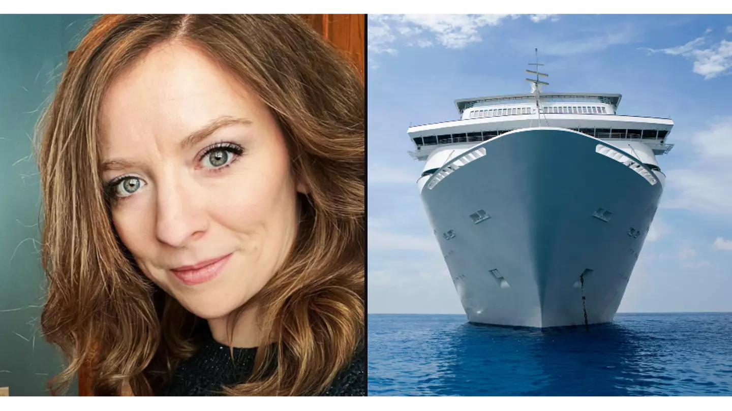Woman who developed ‘land sickness’ while on first cruise explains why she’d ‘never cruise again'