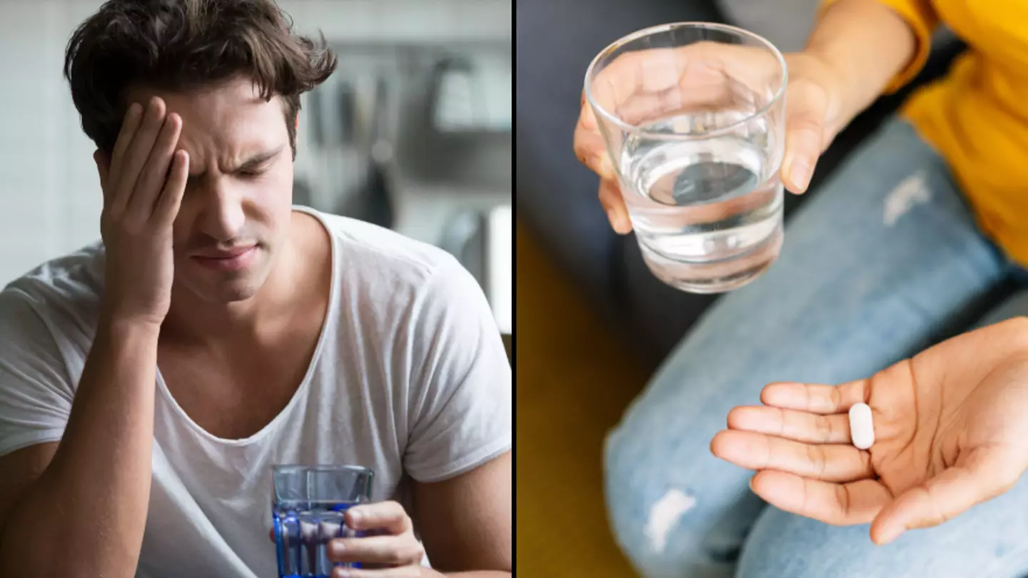 All the signs that show your hangover could be something much more serious