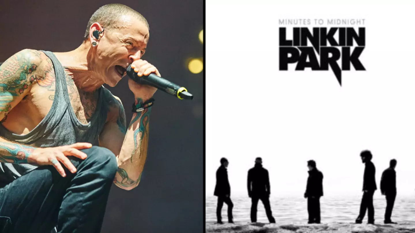 People only just realising how iconic Linkin Park album got its name