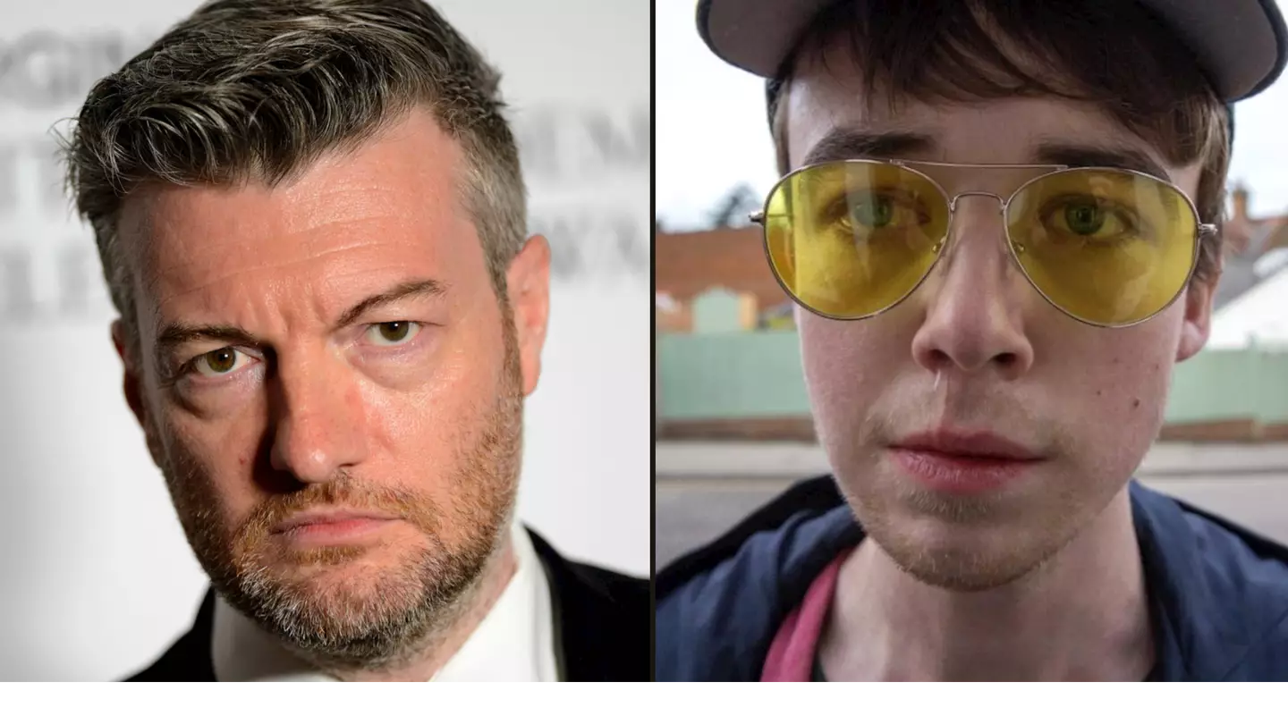 Charlie Brooker claims Channel 4 'effectively cancelled' Black Mirror for reason he found 'outrageous'