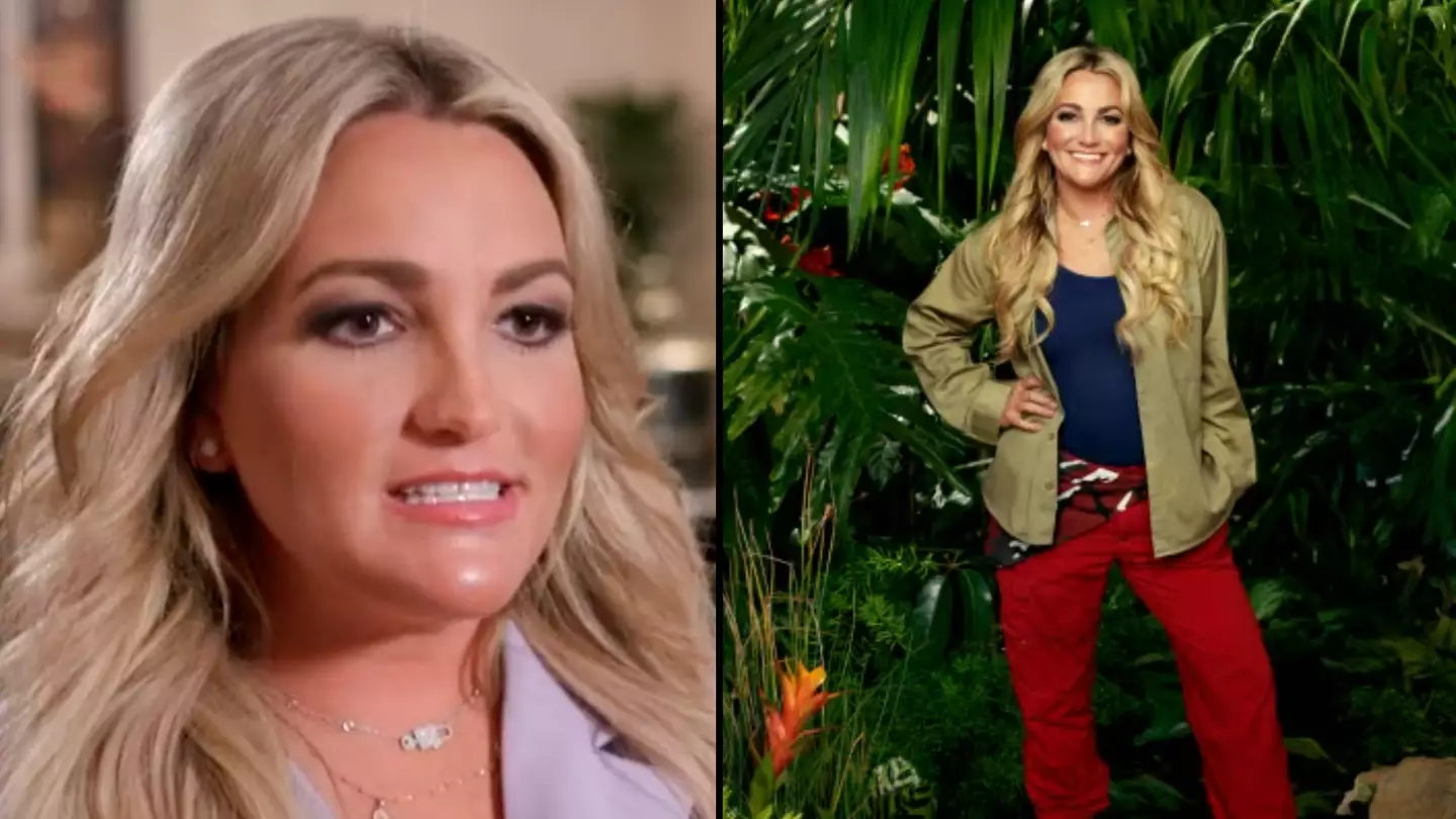 I'm A Celeb fans baffled by what Jamie Lynn Spears says she's best known for in introduction video