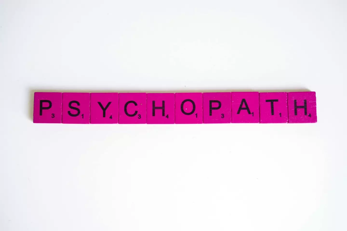 Psychopaths are noted for their lack of empathy (Pexels)