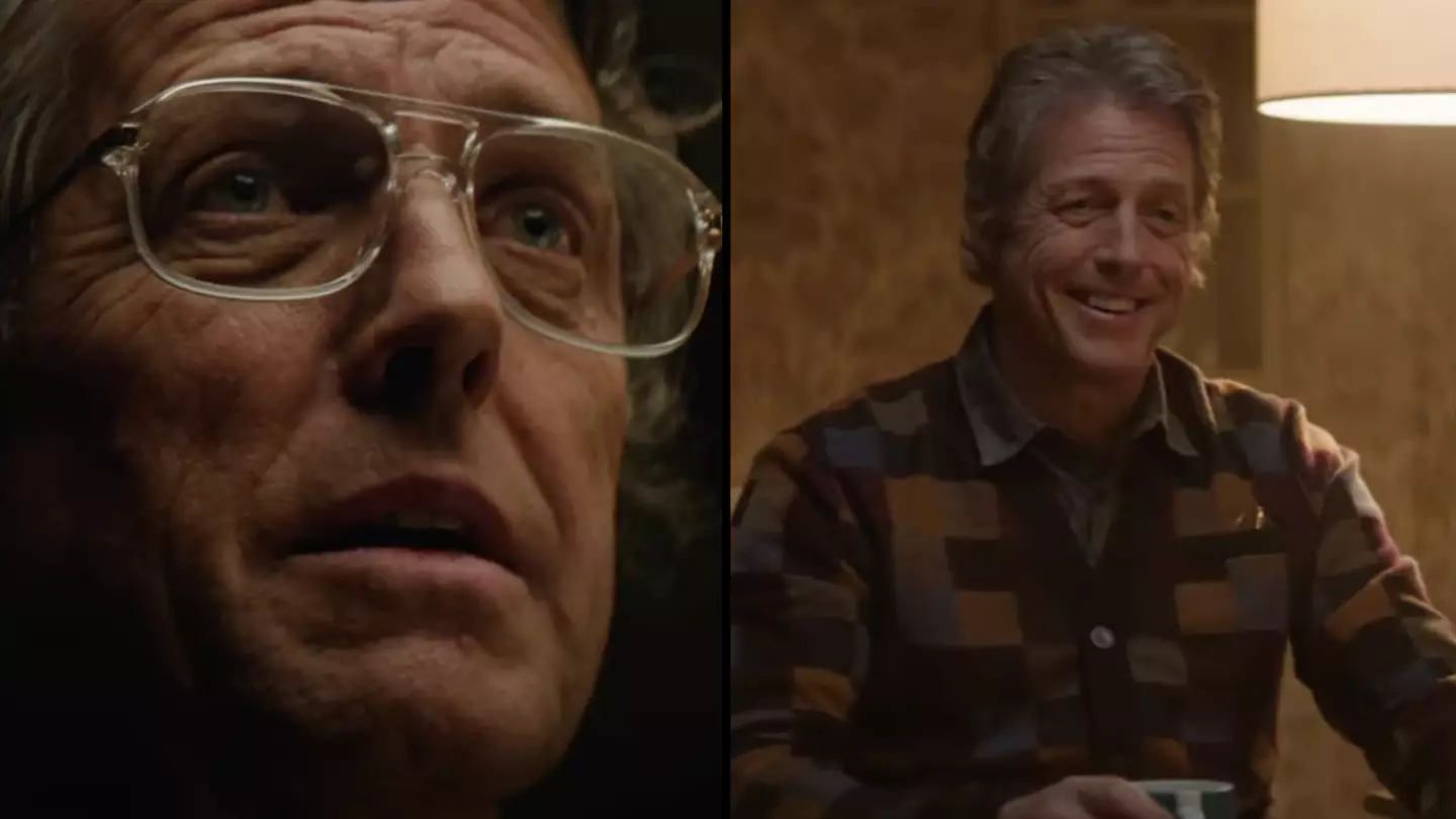 Trailer drops for Hugh Grant horror film made by creators of A Quiet Place