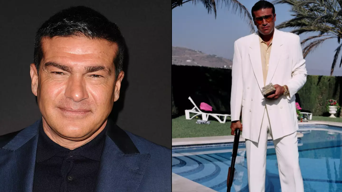 Tamer Hassan was only paid £15,000 for starring role in The Business