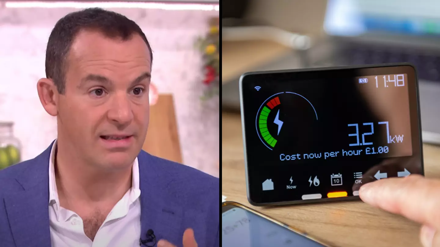 Martin Lewis explains the hidden truth after announcement that energy bills will 'fall' again