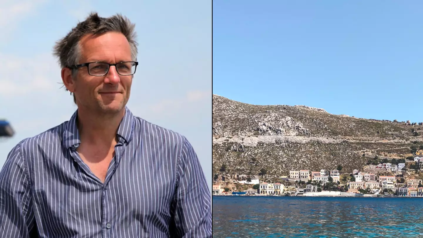 Worrying update as search ramped up for TV doctor who disappeared on Greek island holiday walk