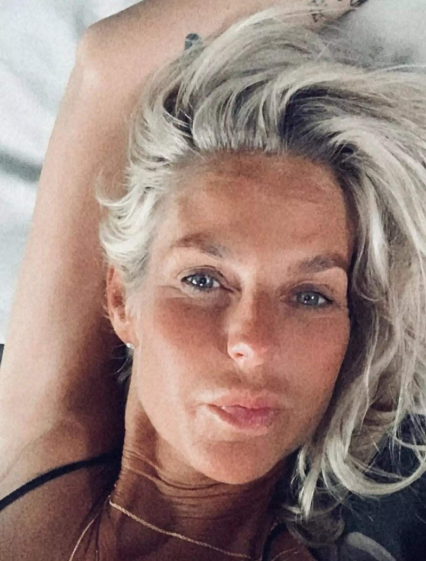 Ulrika Jonsson says she was groped by Rolf Harris in the 1980s.