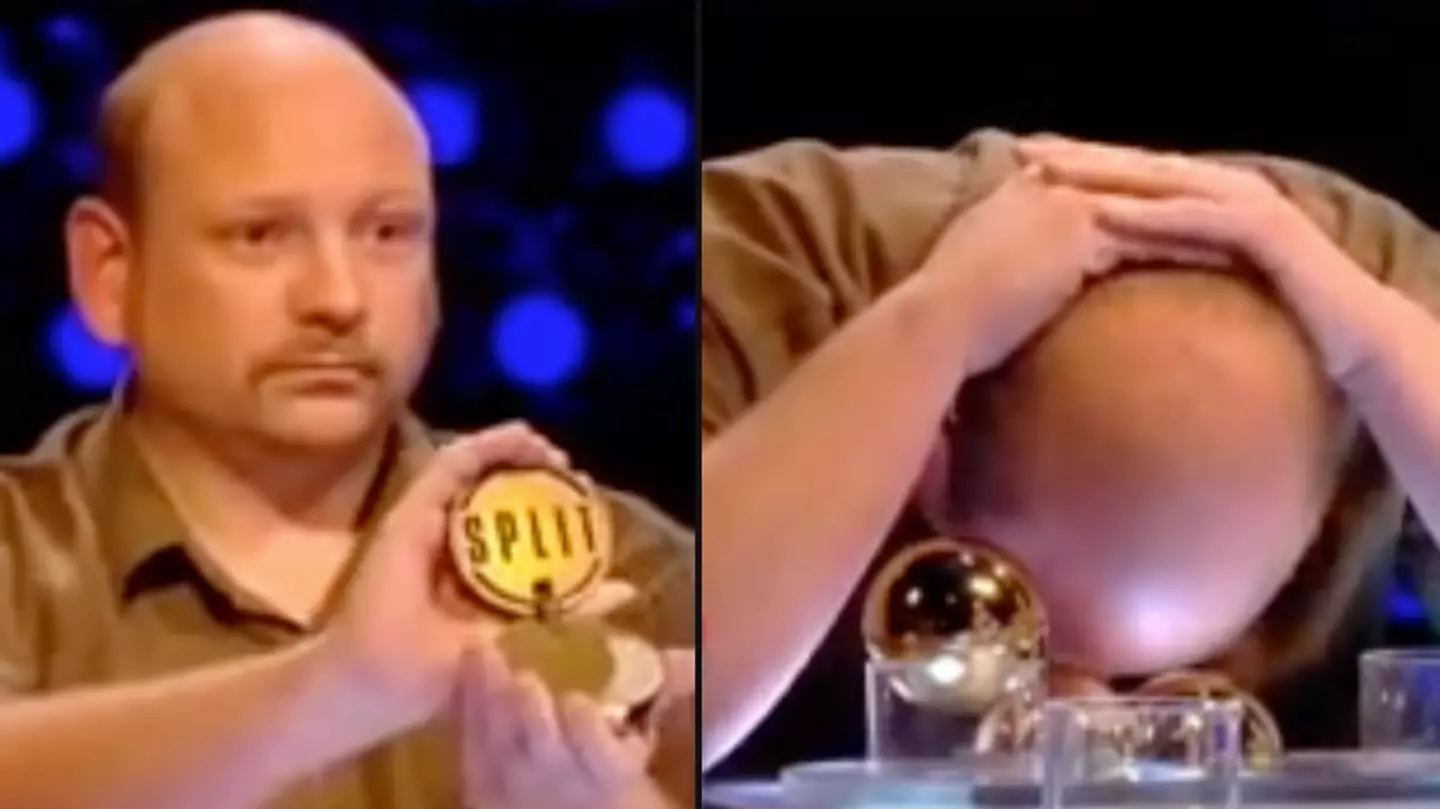 Golden Balls star who lost 100k in iconic 'split or steal' reveals he's now in thousands of debt