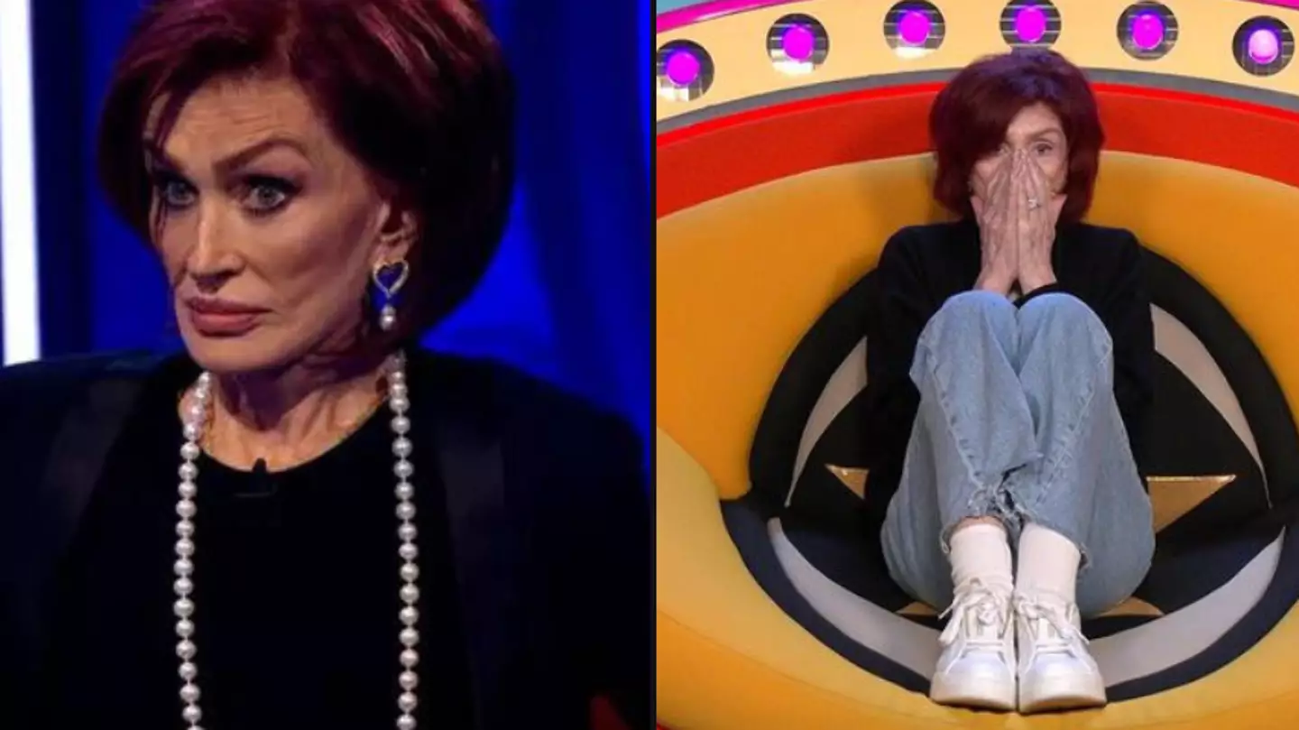 Eye-watering amount Sharon Osbourne was reportedly paid per minute on Celebrity Big Brother