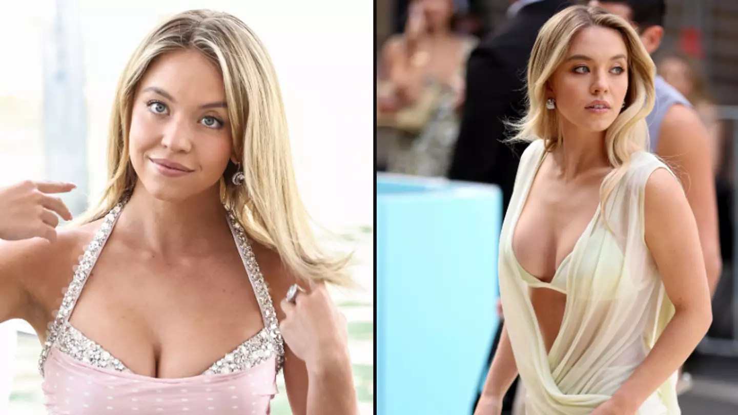 Sydney Sweeney says she wanted to shrink her boobs but now calls