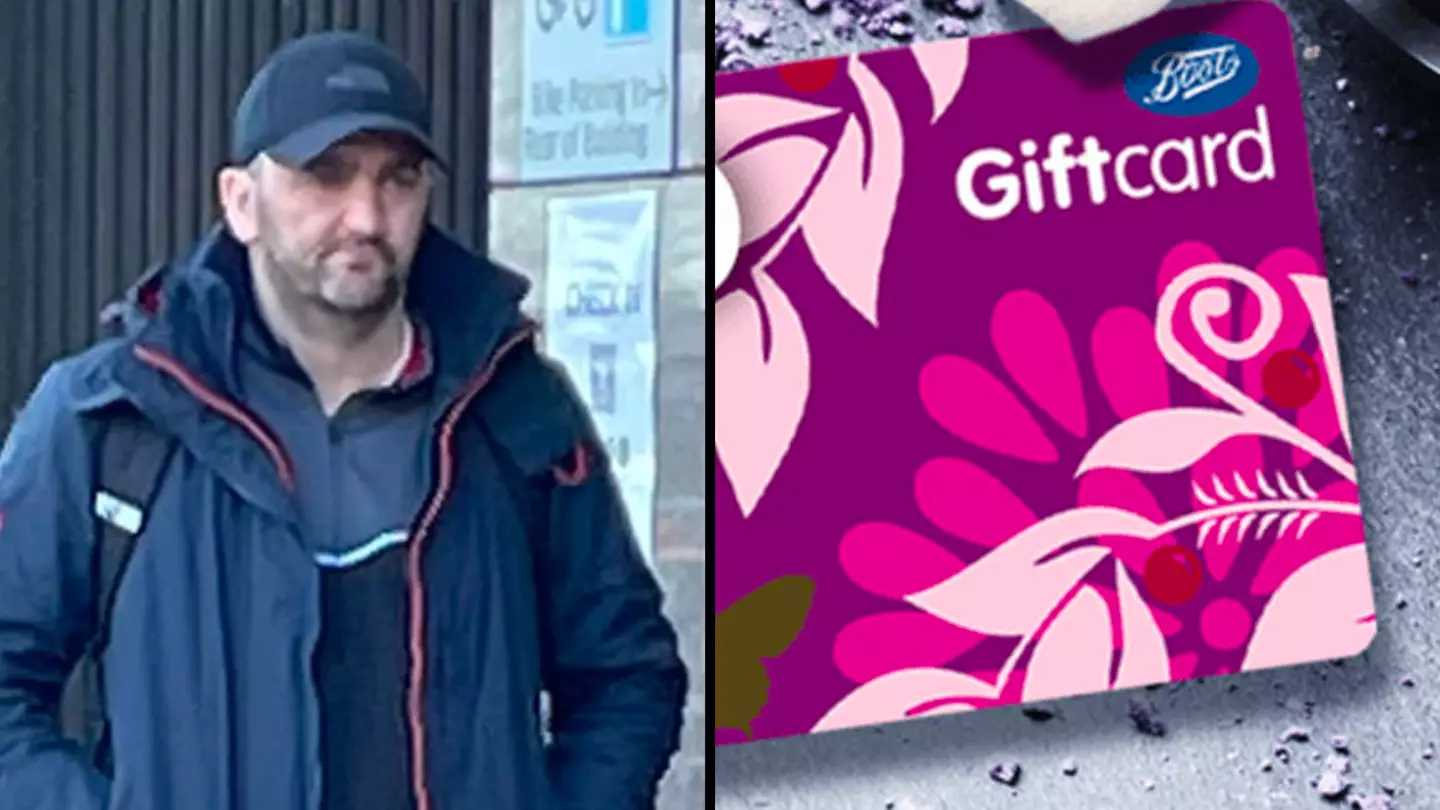 Man Jailed After Using Gift Card Loophole To Steal More Than £700k From Boots
