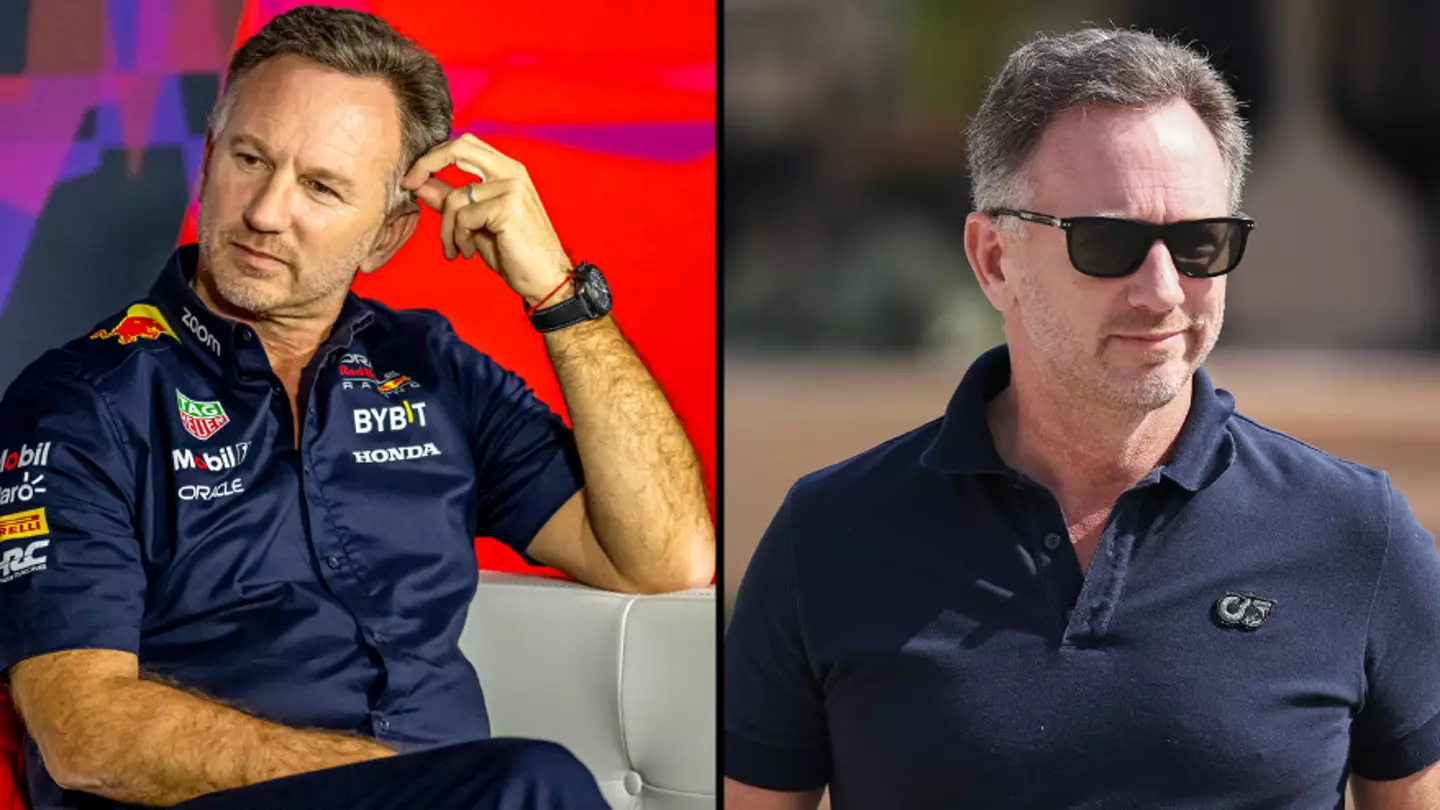 Red Bull releases statement as F1 boss Christian Horner cleared of 'inappropriate behaviour'