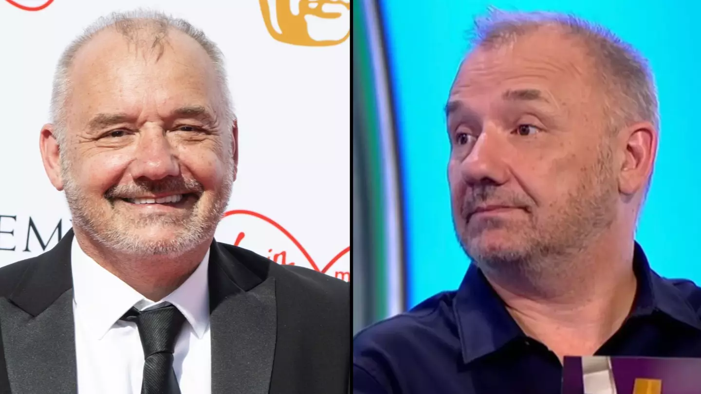 Bob Mortimer admits he's 'never very well' as he discusses his health