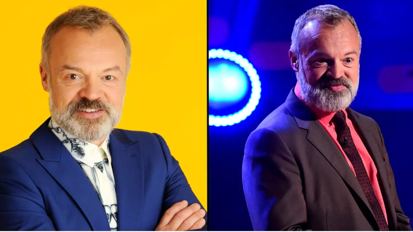 Graham Norton announced as new host of Wheel of Fortune