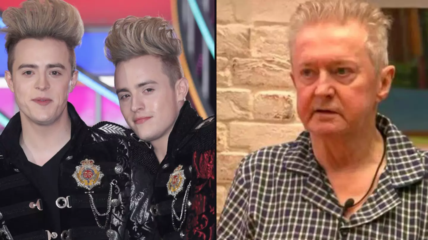 Jedward hit back at Louis Walsh in St Patrick's Day post after controversial rant about 'vile' singers
