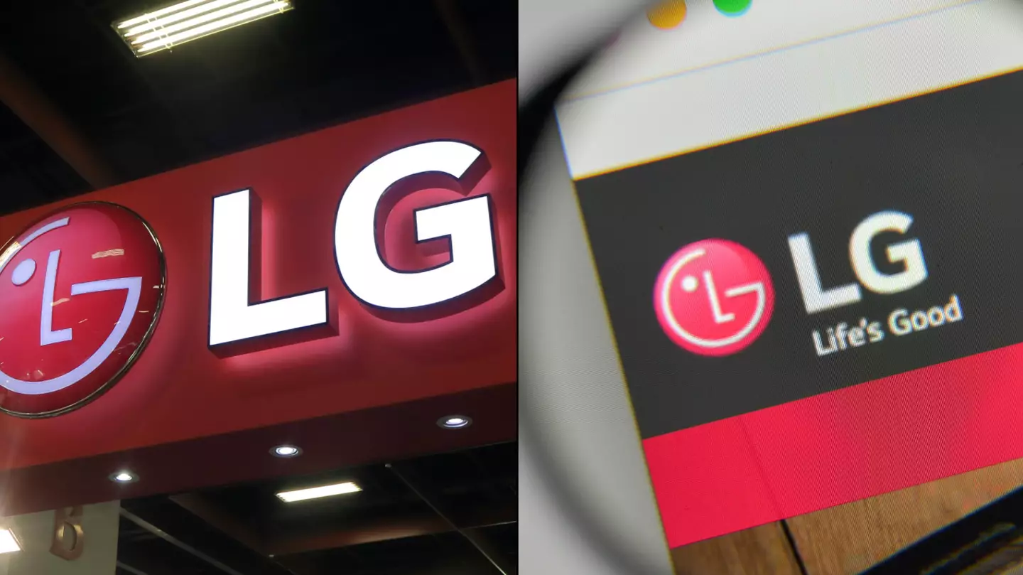 Social Ustaad on X: Understand the hidden meaning of #brand #logo. #LG   / X