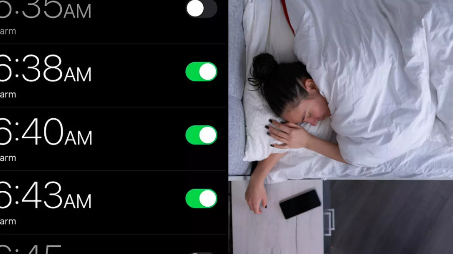 iPhone users finally work out why their alarms haven’t been going off