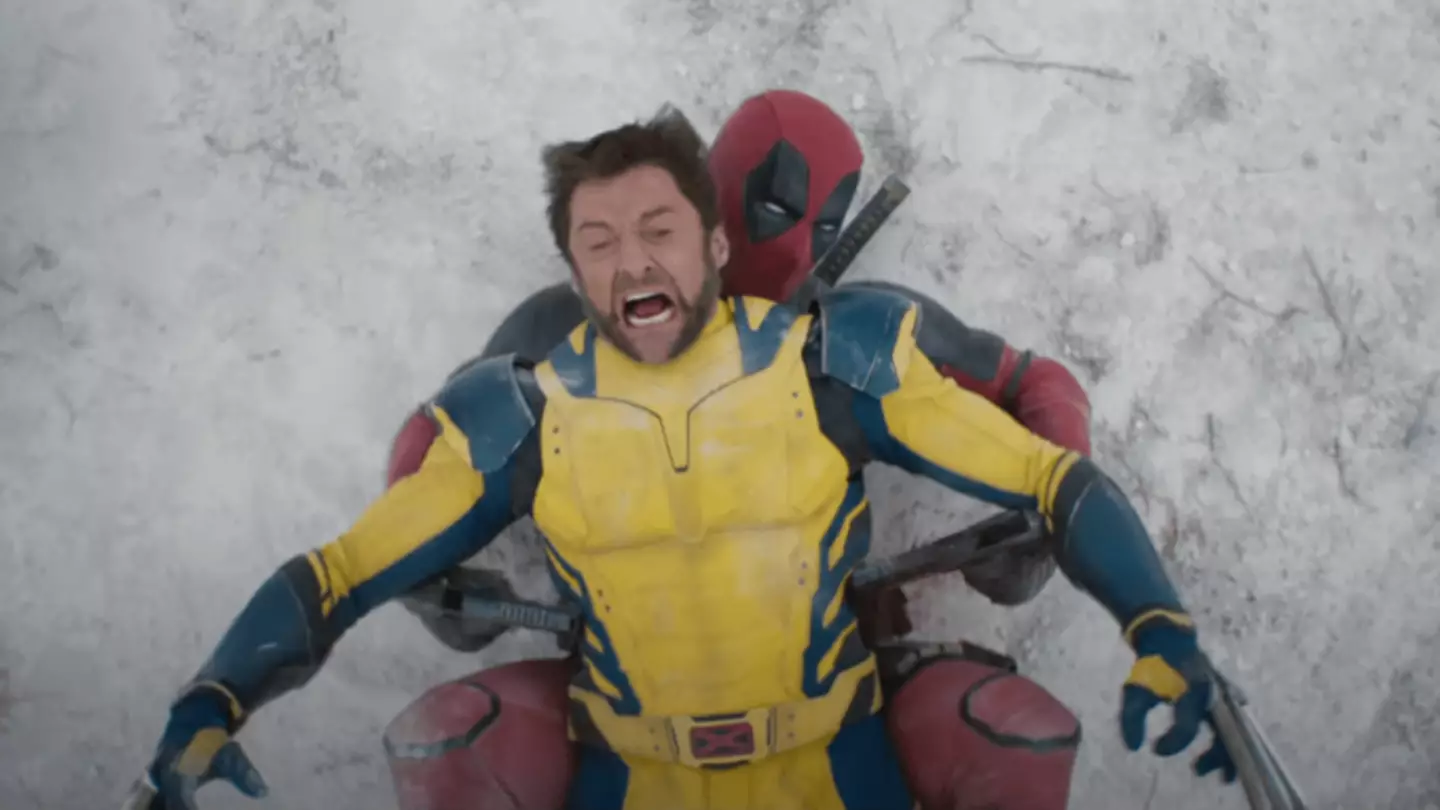 Deadpool and Wolverine will unfortunately be sans Vinnie Jones. (Disney)